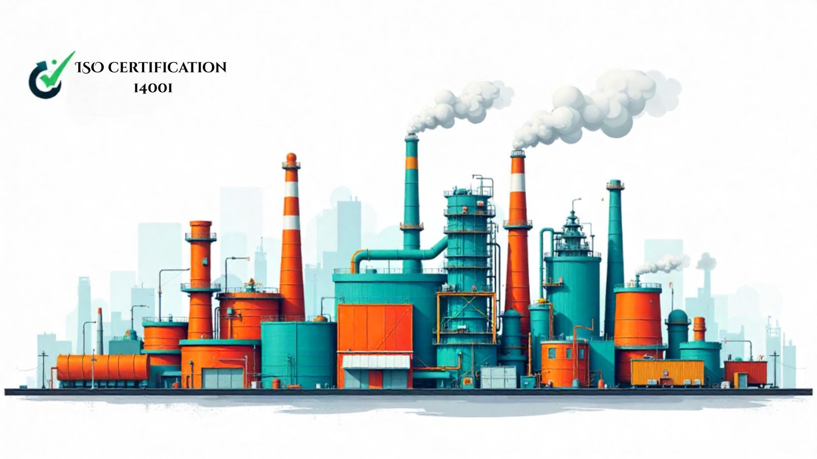 ISO Certification 14001 for Pharma Aligning Innovation with Environmental Integrity